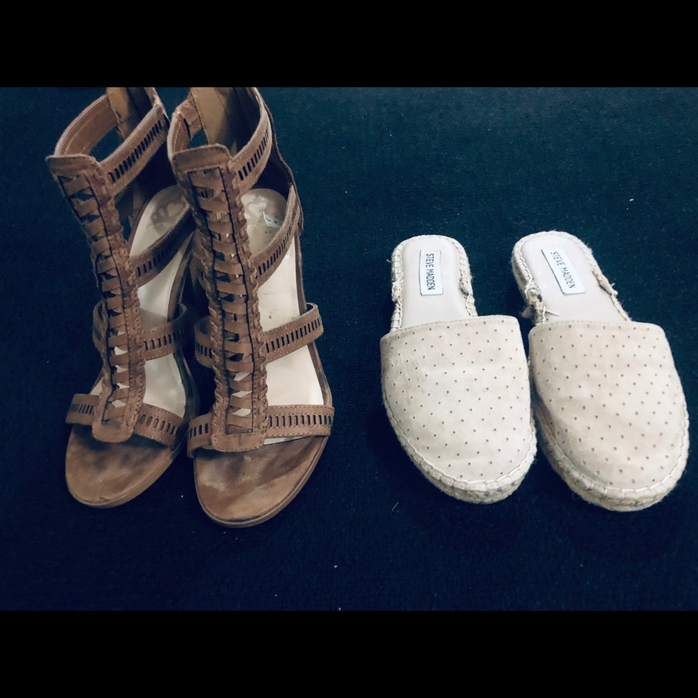 Bundle of shoes! 🔥